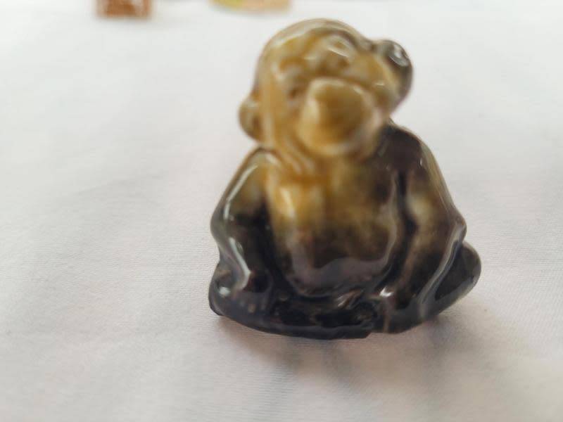 TEN COLLECTABLE WADE WHIMSIES FROM NURSERY RHYMES AND ANIMALS-ALL FOR ONE BID