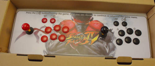 New Pandora's Box 5s Arcade Console with 986 Retro Games