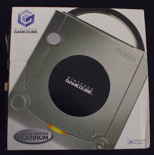 Nintendo GameCube Collection - USA Model