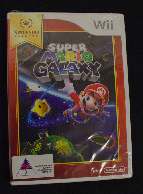 New Nintendo Wii Console, with Collection of 13 Games