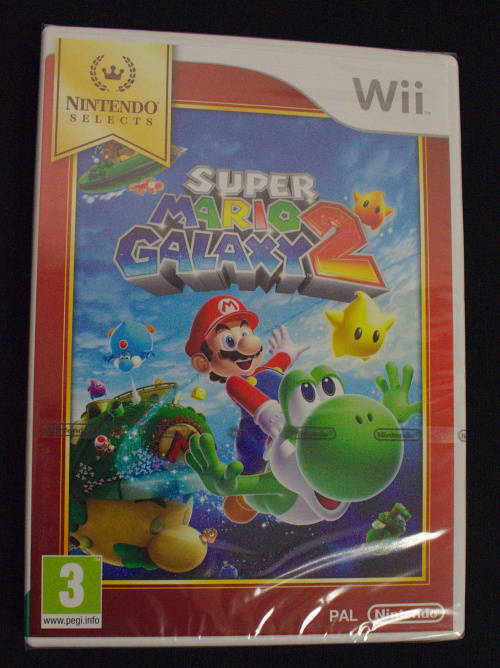 New Nintendo Wii Console, with Collection of 13 Games