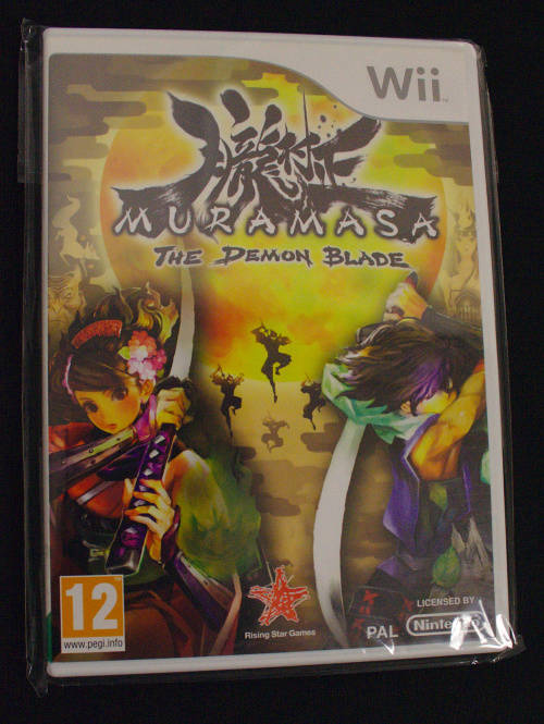 New Nintendo Wii Console, with Collection of 13 Games