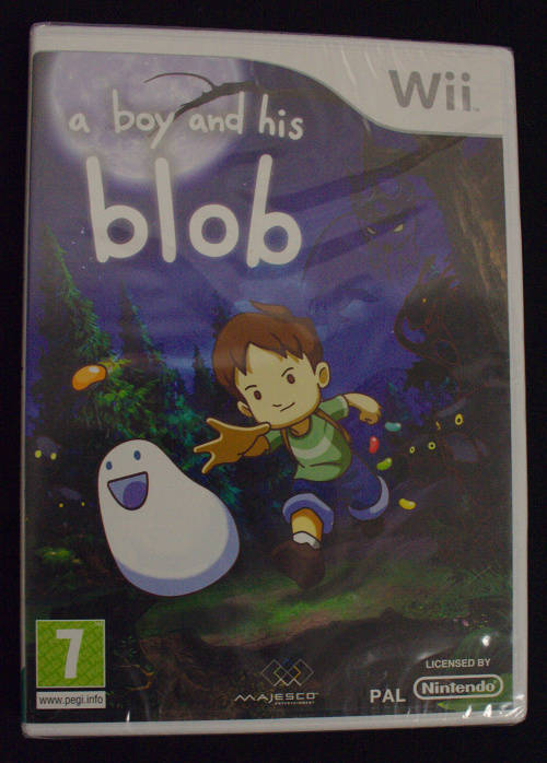 New Nintendo Wii Console, with Collection of 13 Games