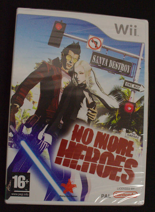 New Nintendo Wii Console, with Collection of 13 Games