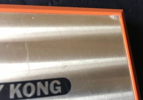 Nintendo Game and Watch Donkey Kong (Very tidy. Very complete.)