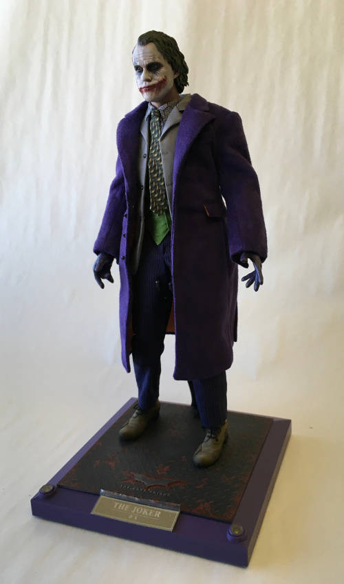 Hot Toys, Heath Ledger, The Joker 2.0, DX11 Sixth Scale Figure