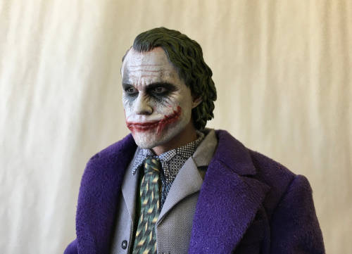 Hot Toys, Heath Ledger, The Joker 2.0, DX11 Sixth Scale Figure