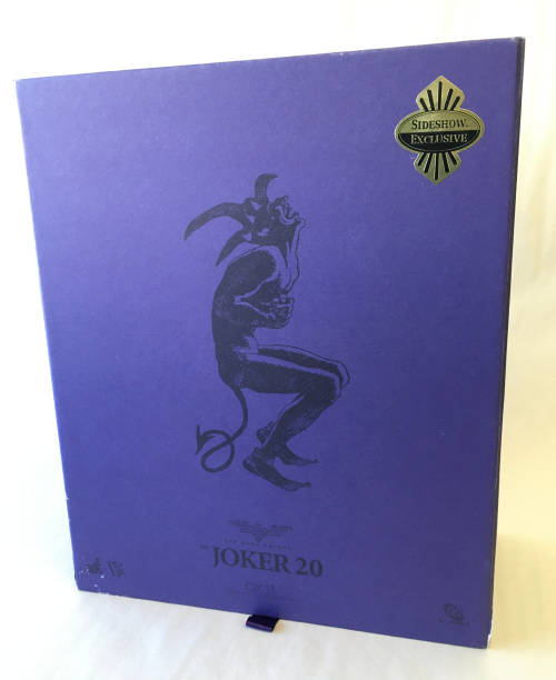 Hot Toys, Heath Ledger, The Joker 2.0, DX11 Sixth Scale Figure