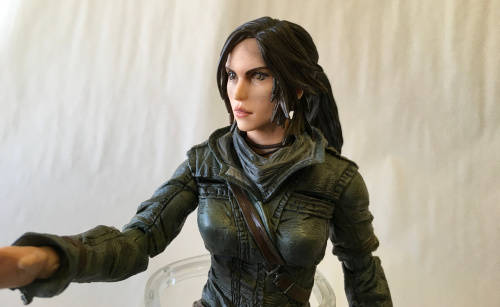 Lara Croft, Rise of the Tomb Raider, Action Figure by Square Enix, Play Arts Kai