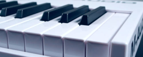 M-Audio Code 61 MIDI Controller Keyboard