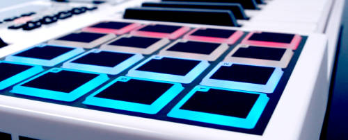 M-Audio Code 61 MIDI Controller Keyboard