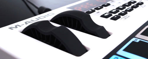 M-Audio Code 61 MIDI Controller Keyboard