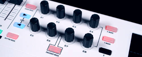 M-Audio Code 61 MIDI Controller Keyboard