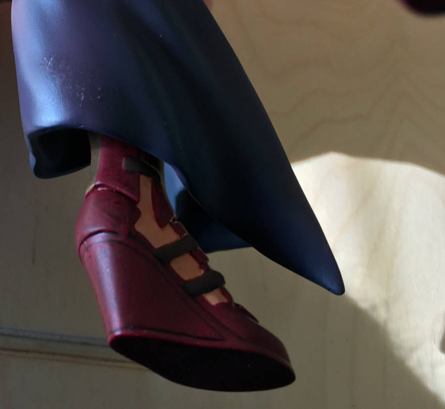 DC Designer Series Statue, Wonder Woman, by Jenny Frison Statue