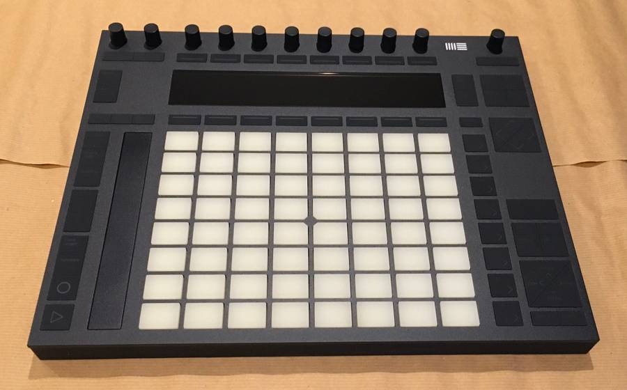 Ableton Push 2