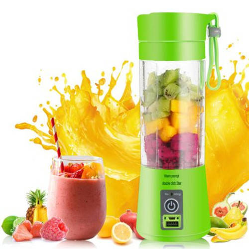 Portable USB Juicer Blender 380ml