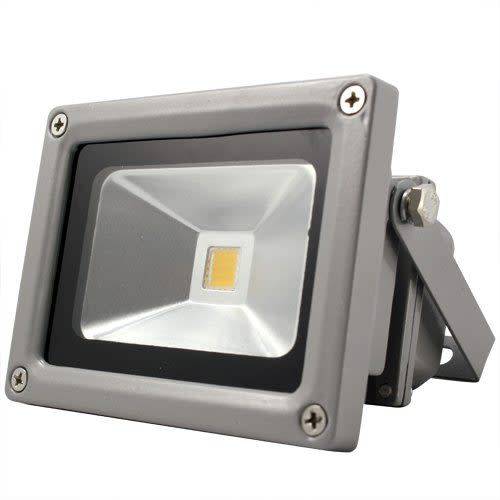 10W  Floodlights - Great lighting