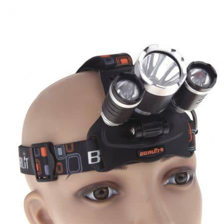 RJ-3000 HIGH POWER HEADLAMP
