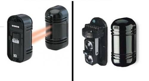 Dual-Beam Active Photoelectric Intruder Detector "Beam" ABT-150