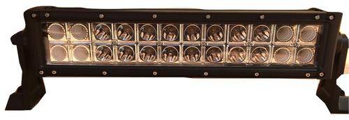 72W Off Road 4x4 Mount On Spot/Flood Light Bar