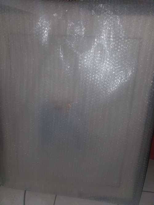 Nelson Mandela - Limited Edition Signed Lithograph  - The Cell - Robben Island - Series I  (#154/50)