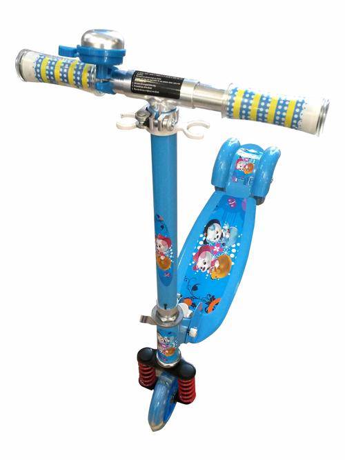 Children scooters with ringing bell *NEW*