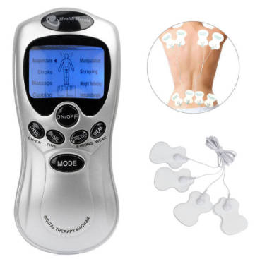 Multi-function Full Body Digital Electric Massager Therapy Machine