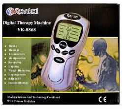 Multi-function Full Body Digital Electric Massager Therapy Machine