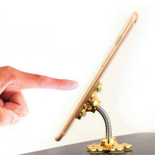 Double Sucker Magic Phone Holder For Car and Household