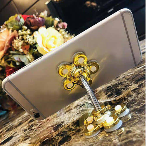 Double Sucker Magic Phone Holder For Car and Household