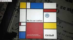 Re : in : car : nation - Citi Golf