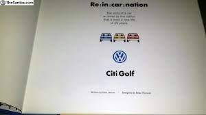 Re : in : car : nation - Citi Golf