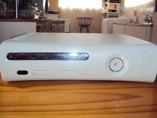 20gb white xbox phat console,cfw install