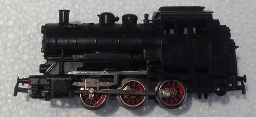 Marklin HO BR89 loco