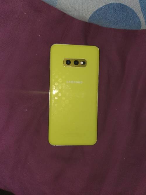 samsung galaxy s10e