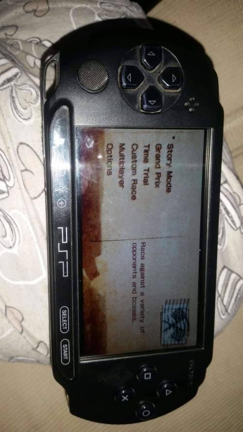 sony psp