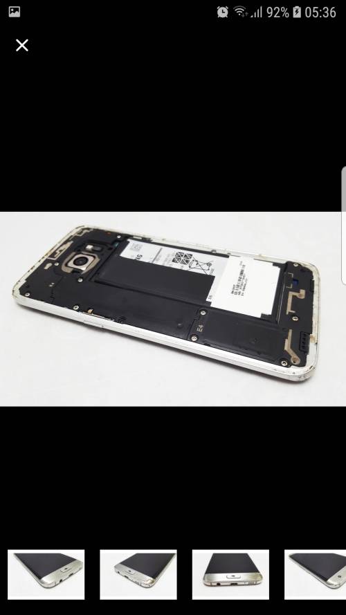 Galaxy s7 edge please read