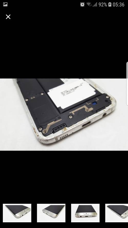 Galaxy s7 edge please read