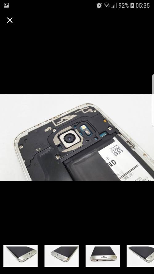 Galaxy s7 edge please read