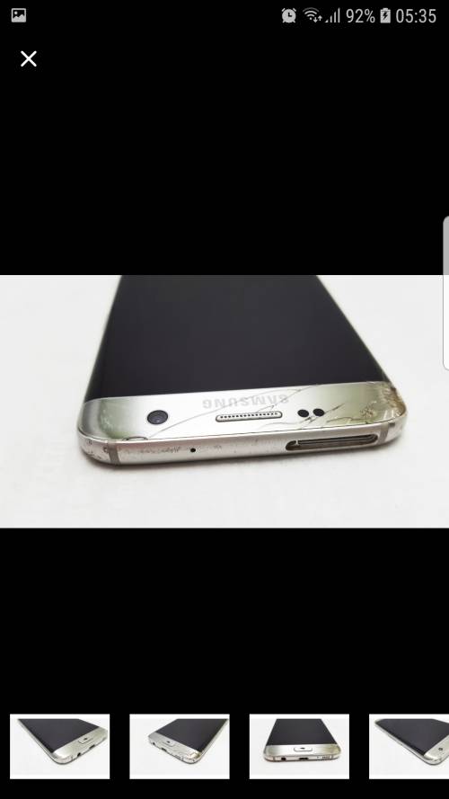 Galaxy s7 edge please read