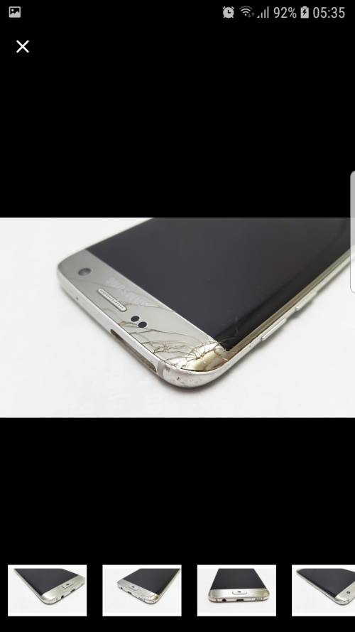 Galaxy s7 edge please read