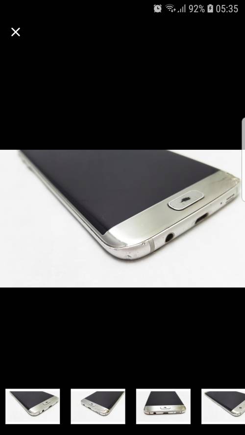 Galaxy s7 edge please read