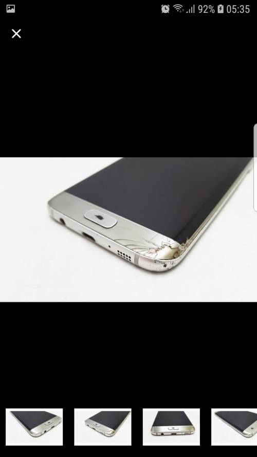 Galaxy s7 edge please read