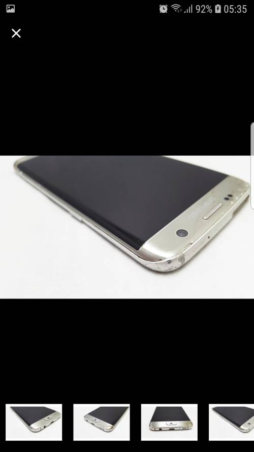Galaxy s7 edge please read