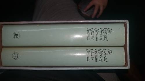 the collected works of herman charles bosman