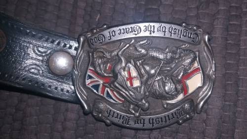 belt buckles