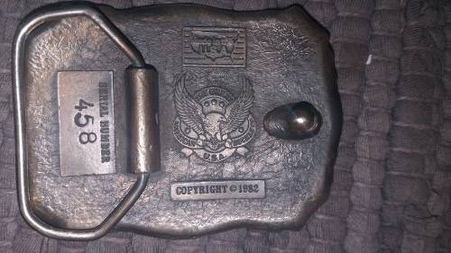 belt buckles