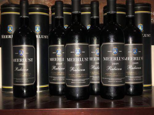 Meerlust Rubicon