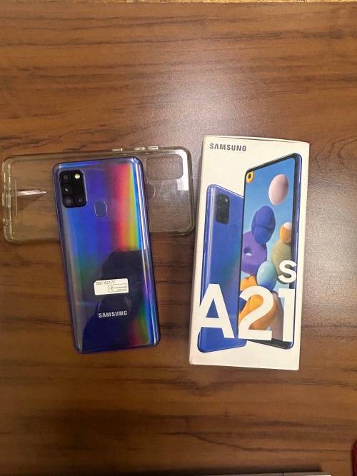Phone Samsung Galaxy A21s