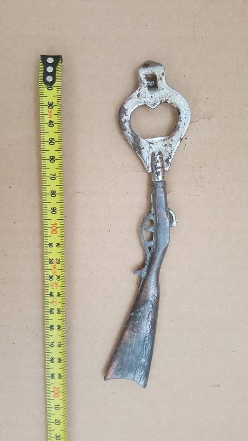Vintage Bottle Opener
